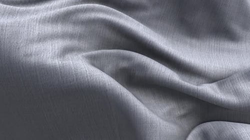 Stofftuch Zeitlupe - FHD-Hintergrund