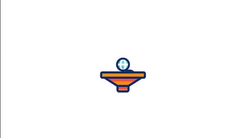Data Collection Animated Icon