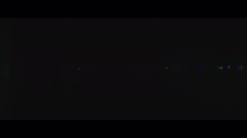 Modern Light Leaks Lens Flare Logo Reveal