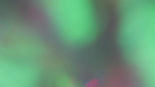 Colorful Abstract Background with Shimmering Light Effects