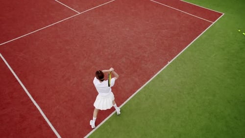 Tennis Match Active Leisure Game Sports Active Game con amigos