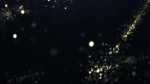 Magic Particles Loop
