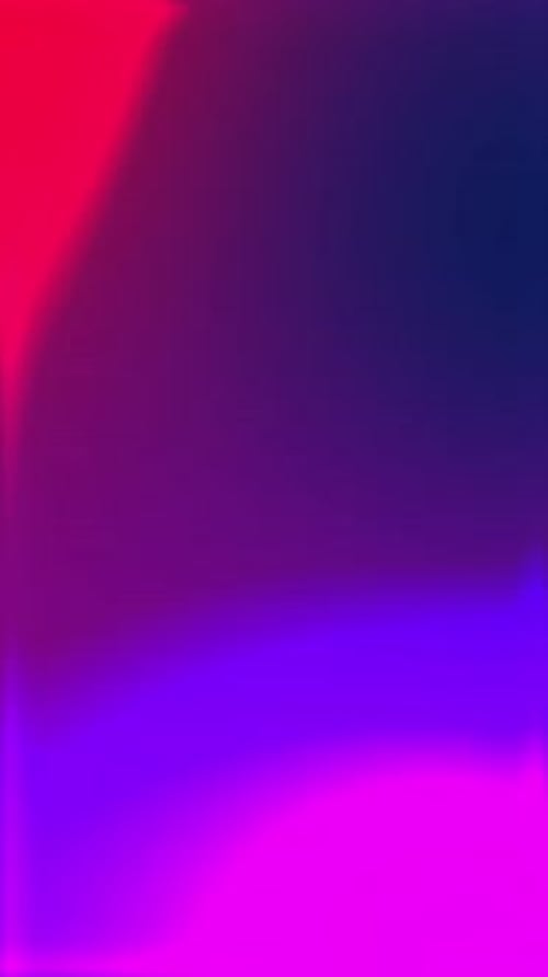Hintergrund mit Bewegungsgradienten. Abstrakte Bewegungshintergrundschleife in Violett und Magentablau. Vertikales 4K-Video
.
