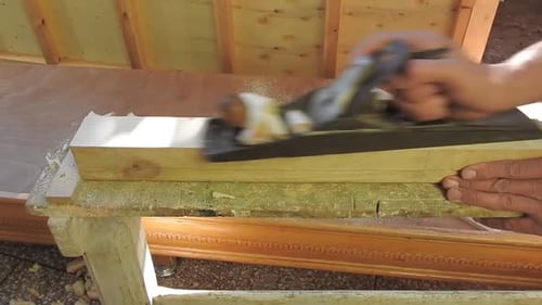 Woodworking: Shaping Wood with a Hand Plane