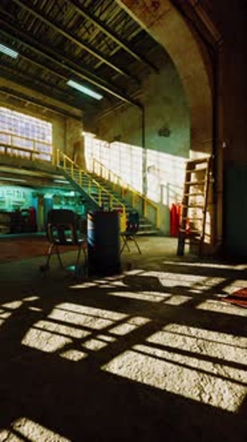 Static Preview: No Motion Graphic Animation