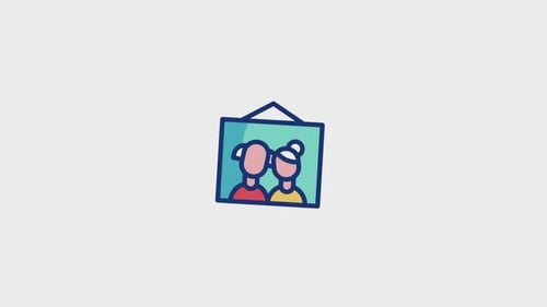Frame Animated Icon