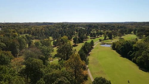 Swan Lake Golf Course in Clarksville Tennessee