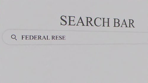 Federal Reserve Search Bar Popular On Search Engines Across Various Domains