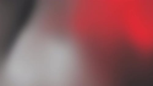 Blurry Gradient Of Red White And Black Colors
