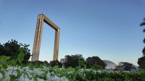 Dubai Frame