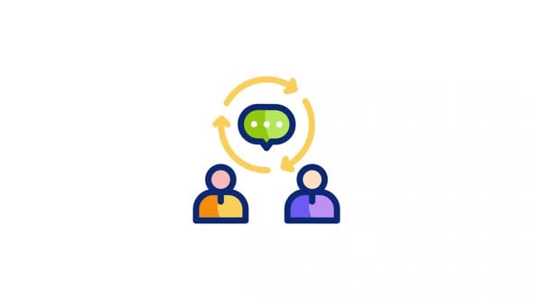 Mentoring Animated Alpha Icons, Elements Motion Graphics ft. 2d ...
