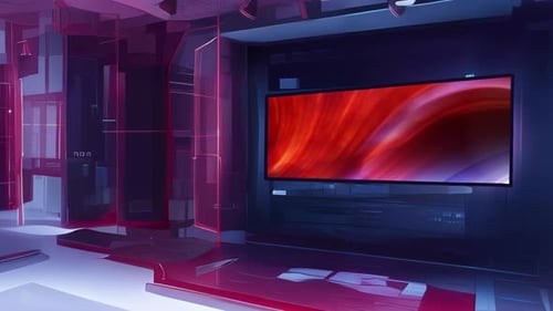 Erstellen Sie atemberaubende Sendungen mit einem virtuellen TV-Studio