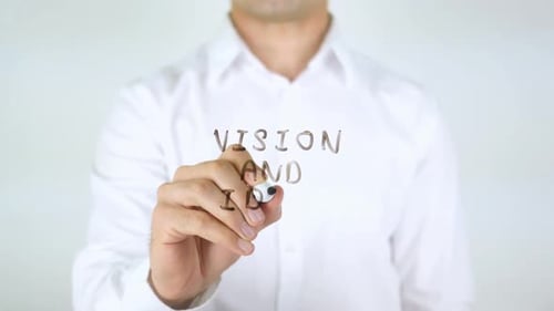 Writing Vision and Idea