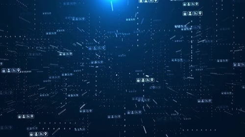 Resumen: Big Data, partículas digitales, ciberredes, antecedentes tecnológicos, contexto tecnológico, innovación