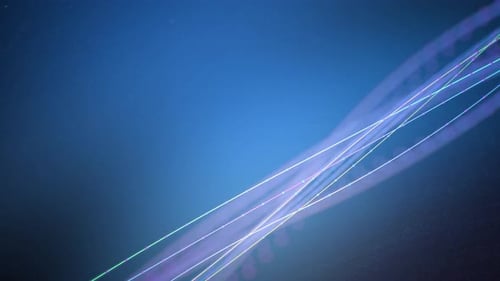 Fond de ligne dégradé 4K\_05