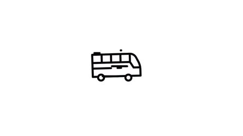 Bus Icon Animation