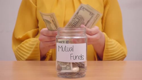 Saving Money for Mutual Funds