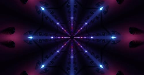 Glühende Galaxien: Weltraumkunst