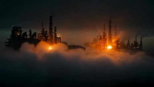 Heavy Industry Zone