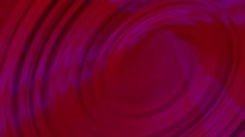 Abstract Fluid Swirl Loop Background Animation