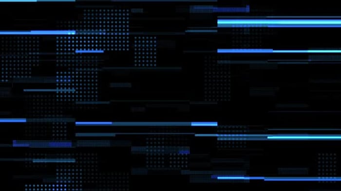 4K Futuristic technology data background loopable , Backgrounds Motion ...