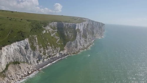 Acantilados blancos de Dover