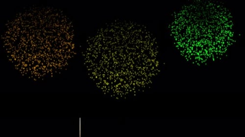 Firework Animation