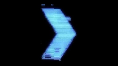 Digital Arrow 08