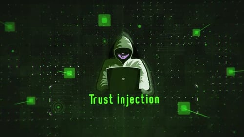 Trust Injection Words In Hacking And Cybersecurity
