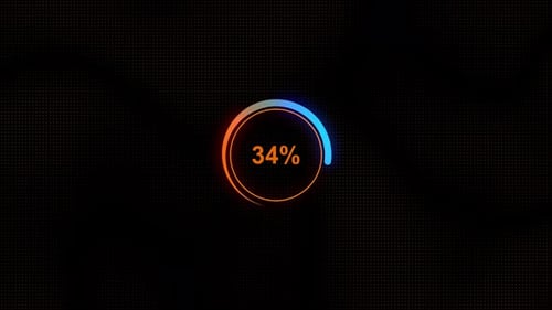 Loading Circle Animation