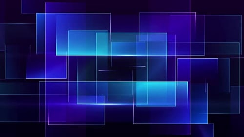 Futuristischer Hintergrund mit glänzendem Glaskonzept mit Farbverlauf.