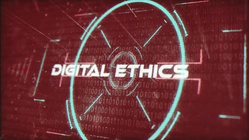 Digital Ethics Intelligence Words In Techno Sci Fi
