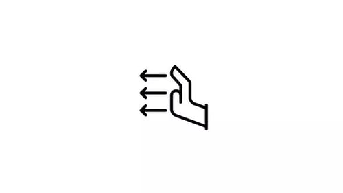 Push Icon Animation