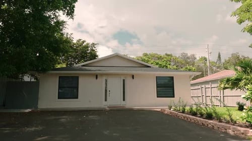 Home in Florida Neighborhoods Real Estate View Move Camera