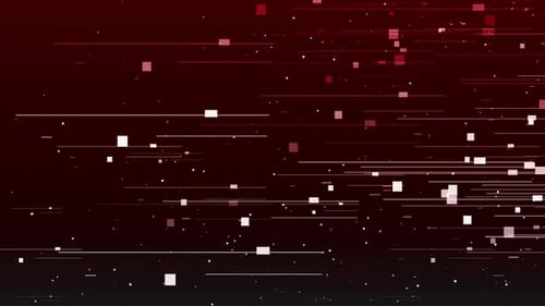 Technology Background Loop, Business Corporate Abstract 160