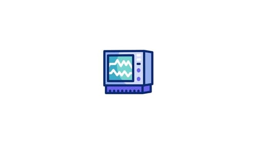 Monitor Animated Icon