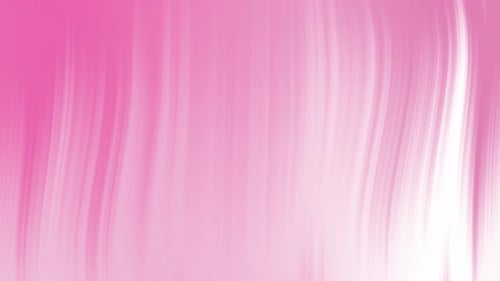 Pink Gradient Flowing Abstract Motion Background