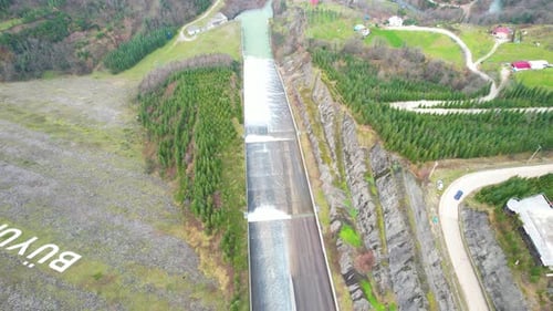 Hydroelectric Power Plant