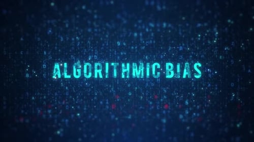 Algorithmic Bias Trendy Words In Technology