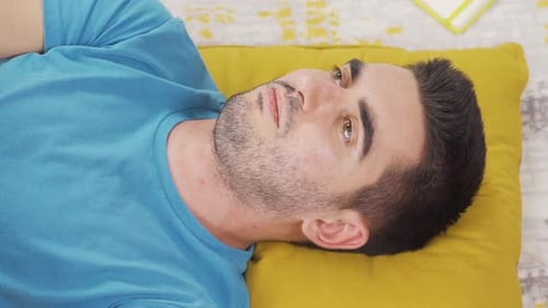 Vertical video of Loneliness and lovelessness.