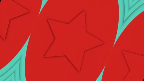 Abstract Seamless Background Loop V2