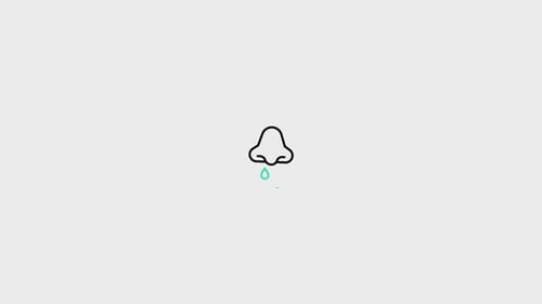 Runnynose Animated Icon