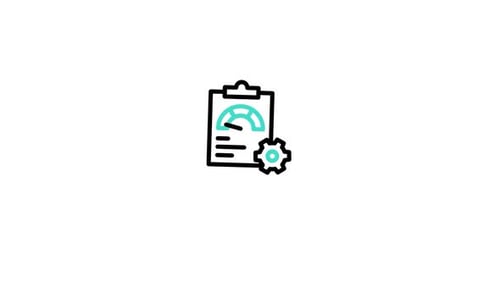 Performancereport Animated Icon