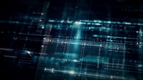 Hintergrund der erweiterten Simulationsoberfläche von Data Matrix Nexus 06