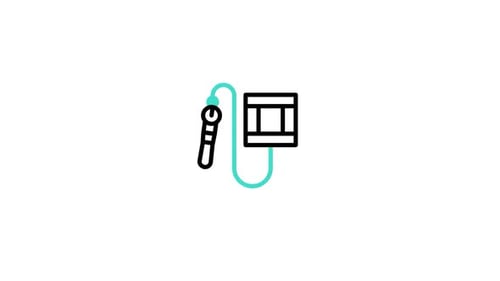 Tensiometer Animated Icon