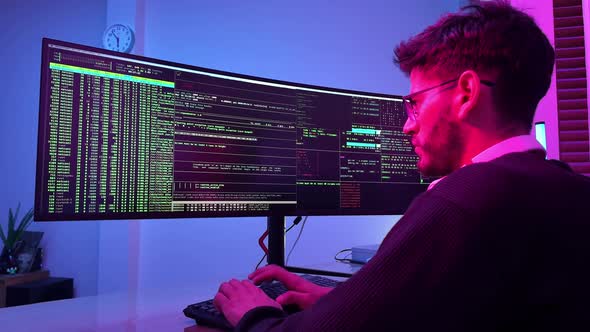 Developer having complex emotions while updating artificial ...