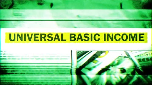 Universal Basic Income Economy Related Newspaper Headlines