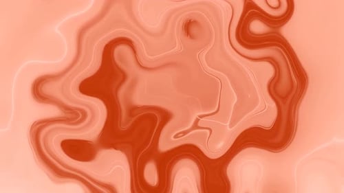 Abstract wavy liquid digital splash color motion background. Shiny animated digital liquid. Vd 342