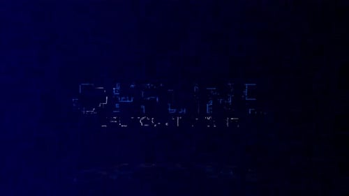Stream Offline See You Next Time Glitch Cyberpunk