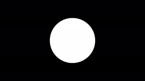 Corruption Collection: Digital transition animation loop of glitch effect with vertical flickering n